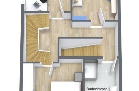 Grundriss OG